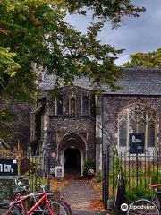 St Margarets - Church of Art