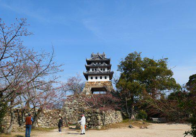 Sumoto Castle Ruins