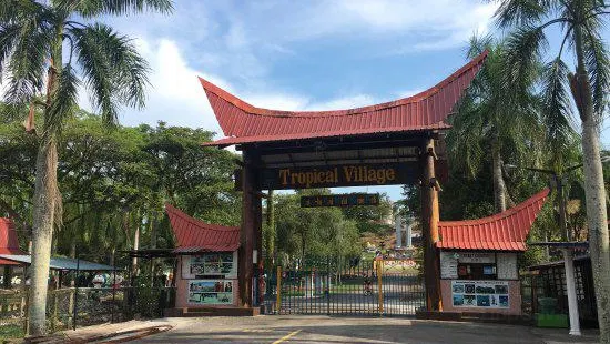 Tropical Village Ayer Hitam