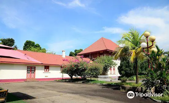 Canberra House (Old Admiralty House)