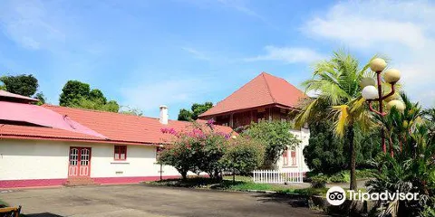 Old Admiralty House