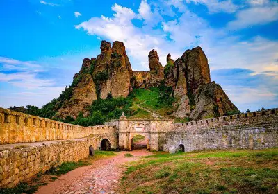 10 Most Amazing Fortresses in Bulgaria