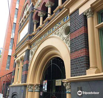 Victorian Artists Society