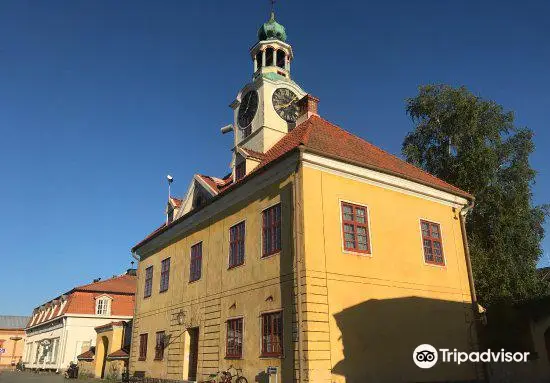 Rauma Museum, Old Town Hall