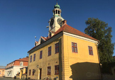 Museo di Rauma, vecchio municipio