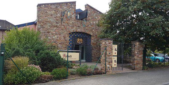 Asbach Visitors Center