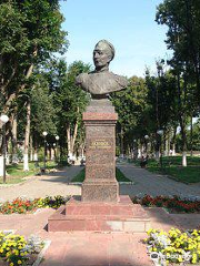 Памятник П.С. Нахимову