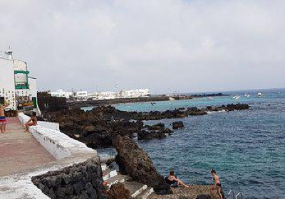 Piscinas Naturales de Punta Mujeres