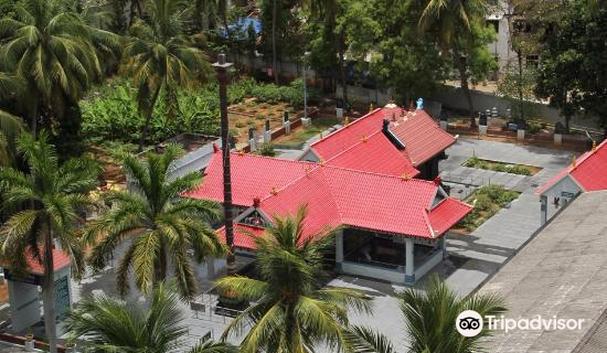 Sri Ayyappan Temple
