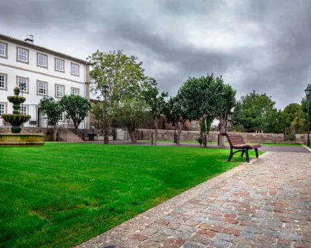 Hotel Fonte Velha Hotels in Ponte da Barca