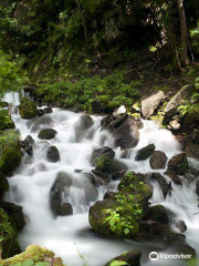 Sobetsu no Taki Waterfall