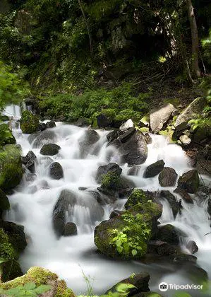 Sobetsu no Taki Waterfall