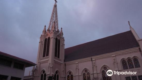 Shukugawa Catholic Church