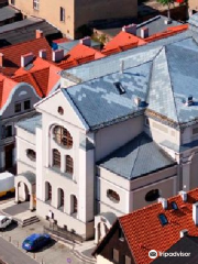 The Former Synagogue Of Leszno