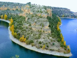 Парк Натураль Осес дель Рио Дуратон