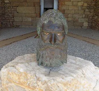 Tomb of Seuthes III