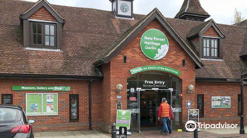 New Forest Heritage Centre