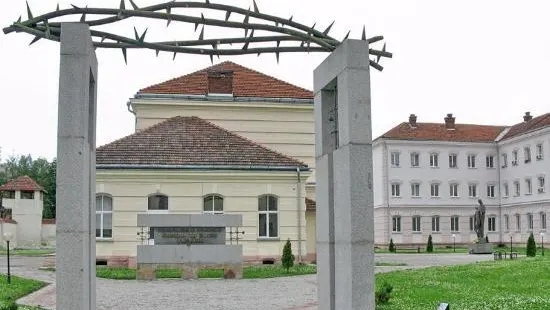 Memorial Complex to the Fighters for Freedom of Ukraine