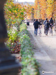 騎單車便利遊巴黎
