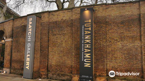 The Tutankhamun Exhibition