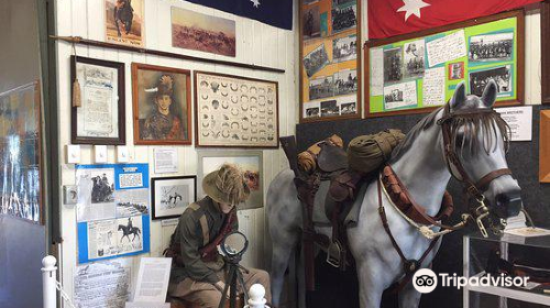 Central Queensland Military and Artefacts Museum