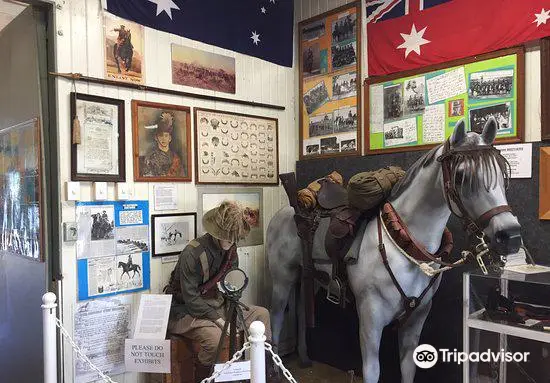 Central Queensland Military and Artefacts Museum