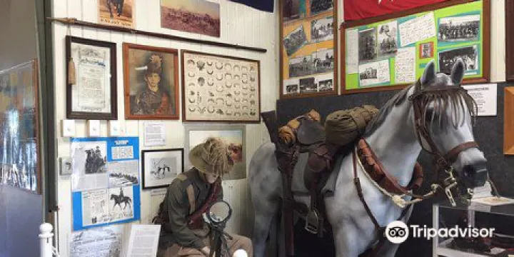 C.Q. Military & Artifacts Museum