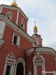 Church of Peter and Paul at the Yauza Gate