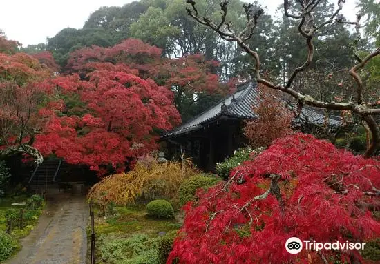 Daimon-ji Temple