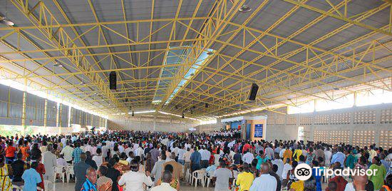 Eglise Vivante de Jesus Christ