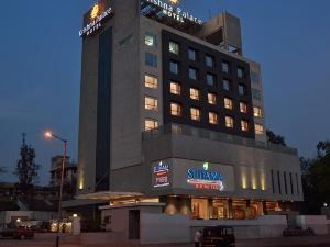 Hotel Krishna Palace