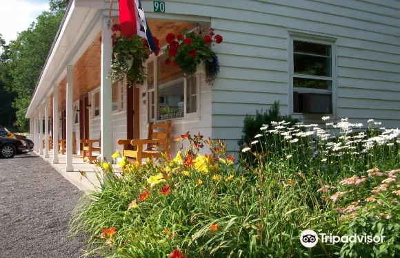 莫希幹汽車旅館