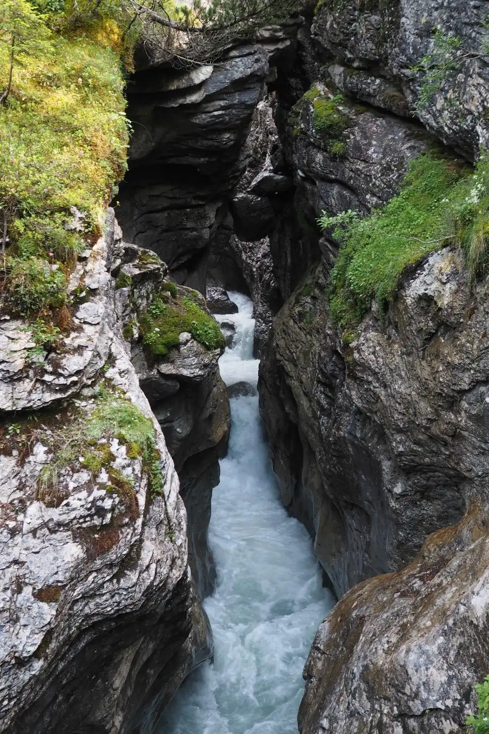 Hotels near Gletscherschlucht