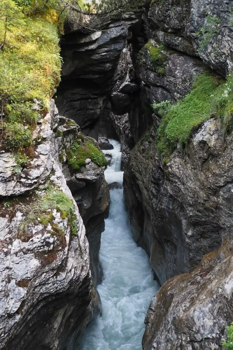Hotels in der Nähe von Gletscherschlucht