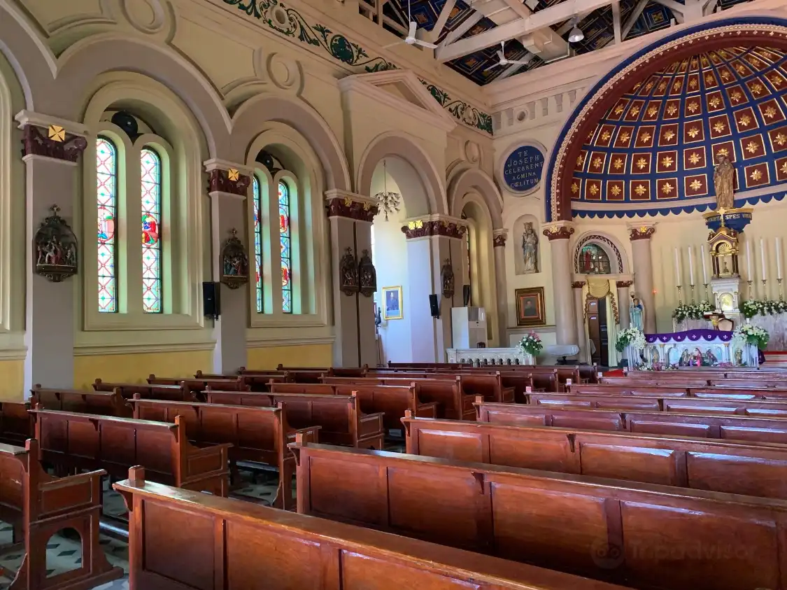 Hotel in zona Saint Joseph's Church