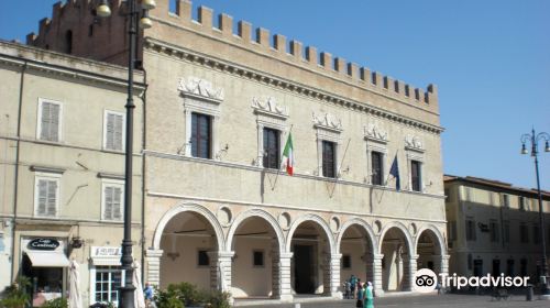 Urbino Ducal Palace