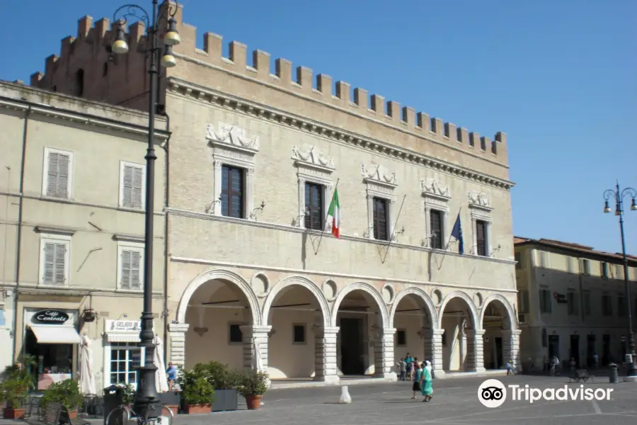 Urbino Ducal Palace