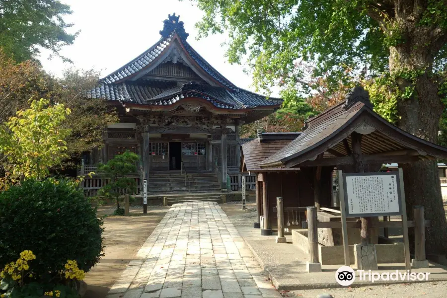 日蓮宗 海岸山 妙行寺 番神堂