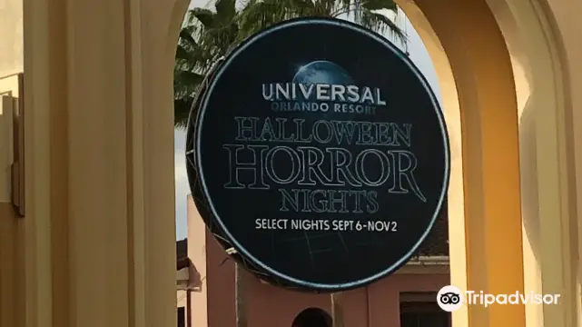 旋轉飛盤（科幻城市）