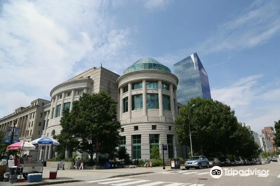 North Carolina Museum of Natural Sciences