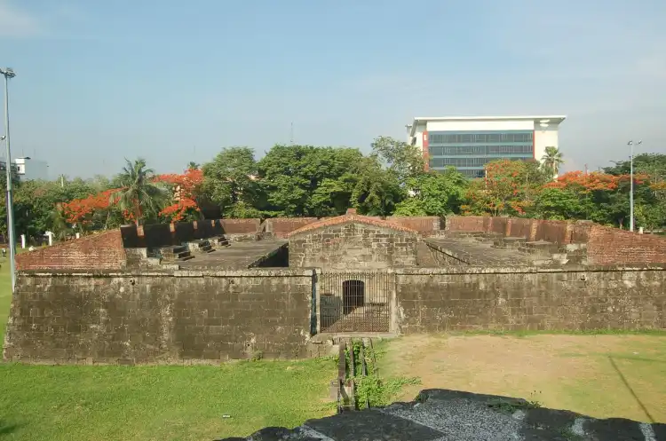 Các khách sạn gần Reducto De San Pedro