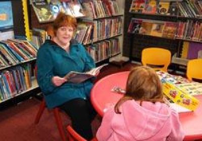 Banbridge Library