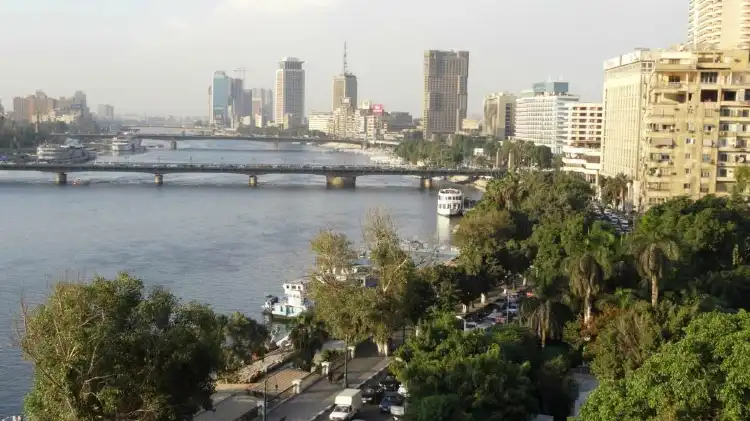 Hotels near The American University in Cairo