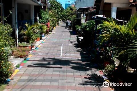 Kampoeng Lawas Maspati