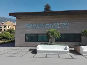 Centro de visitantes Telesforo Bravo