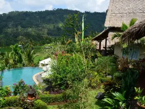 Surya Shanti Villa Sidemen