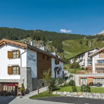 Hotelino Petit Chalet