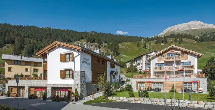 Hotelino Petit Chalet