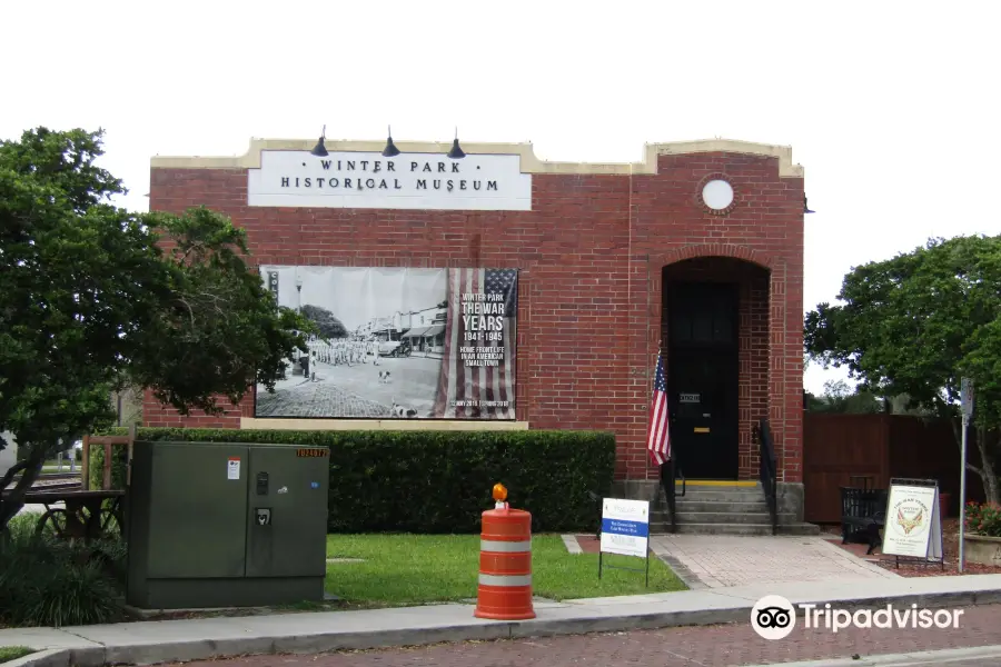 Winter Park History Museum