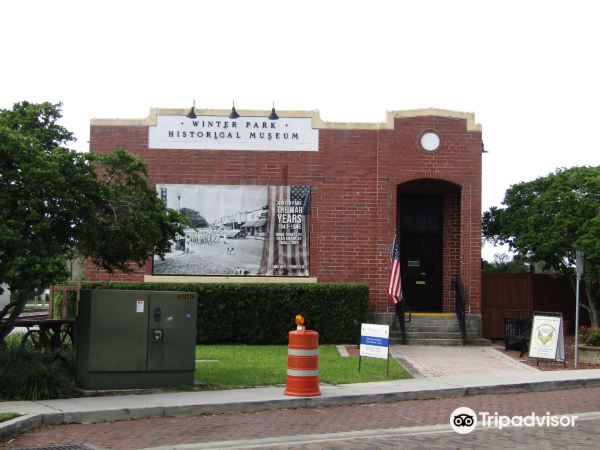 Winter Park History Museum